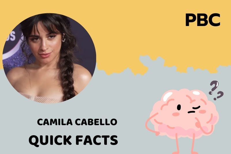 Camila Cabello Quick Facts 3 Camila