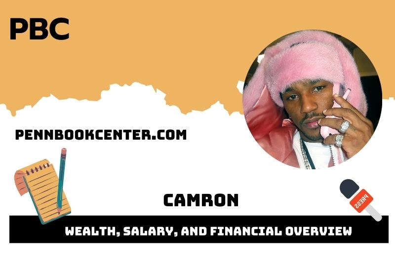 Camron Wealth Salary and Financial Overview 5 Cam'ron Wealth, Salary, and Financial Overview