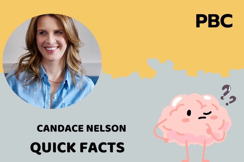 Candace Nelson Quick Facts
