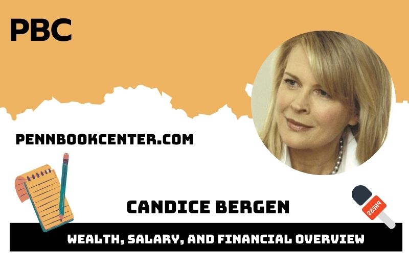 Candice Bergen Wealth Salary and Financial Overview 5 Candice Bergen Wealth, Salary, and Financial Overview