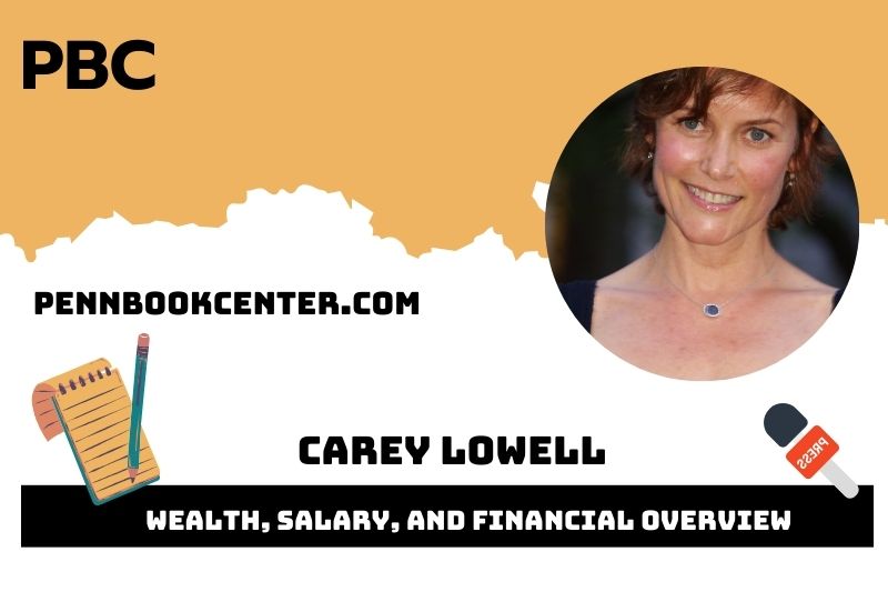 Carey Lowell Wealth, Salary, and Financial Overview