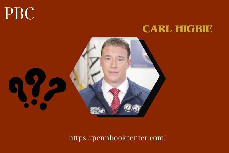 Carl Higbie Quick Facts 3 Carl Higbie Quick Facts