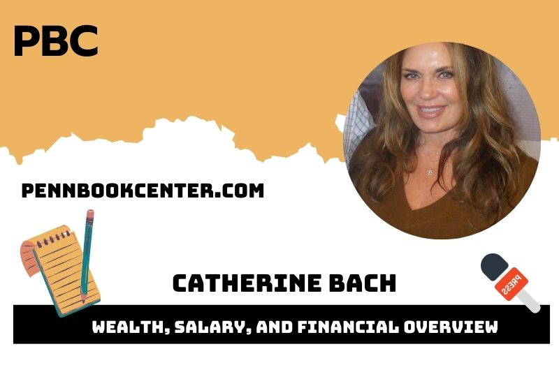 Catherine Bach Wealth, Salary, and Financial Overview