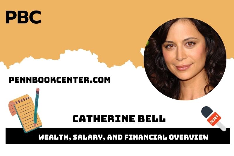 Catherine Bell Net Worth 2025 How Much Does She Earn?