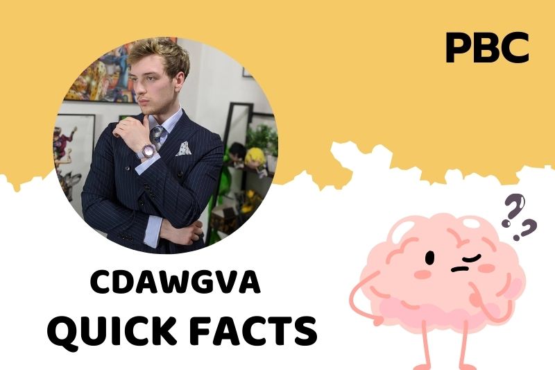 Cdawgva Quick Facts 3 Cdawgva Quick Facts