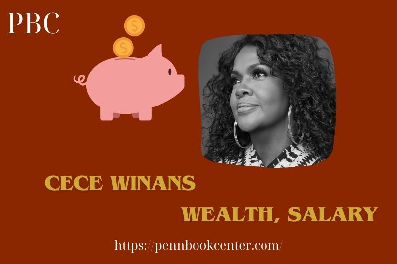 Cece Winans Wealth Salary and Finance Overview 5 Cece Winans Wealth, Salary and Finance Overview