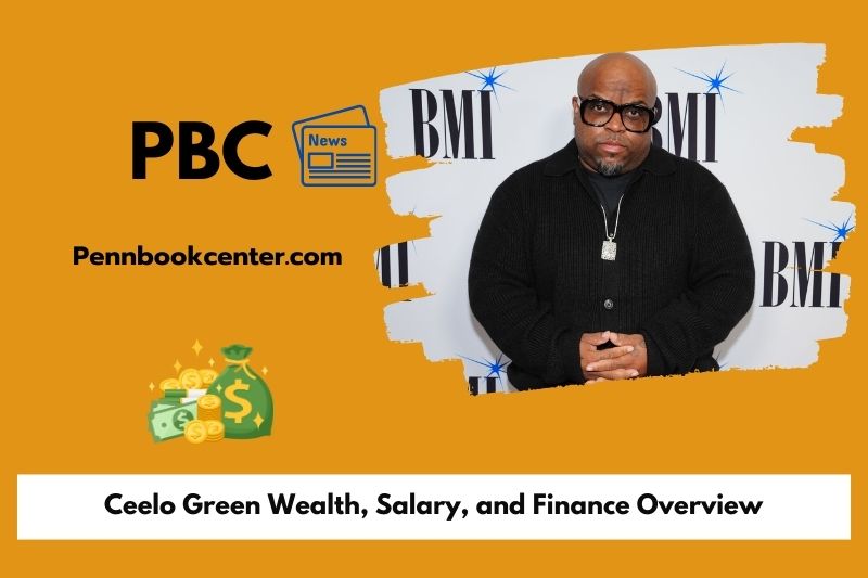 Ceelo Green Wealth Salary and Finance Overview 5 Ceelo Green Wealth, Salary, and Finance Overview