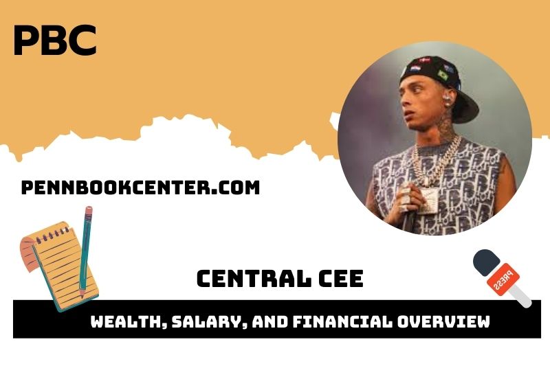 Central Cee Wealth, Salary, and Financial Overview
