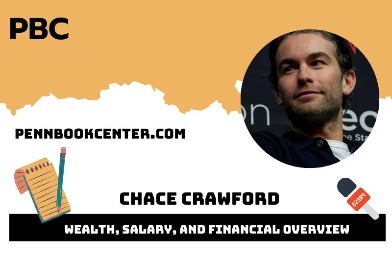 Chace Crawford Wealth Salary and Financial Overview 5 Chace Crawford Wealth, Salary, and Financial Overview