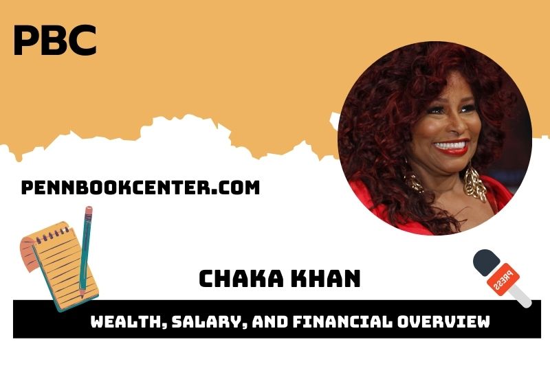 Chaka Khan Wealth Salary and Financial Overview 5 Chaka