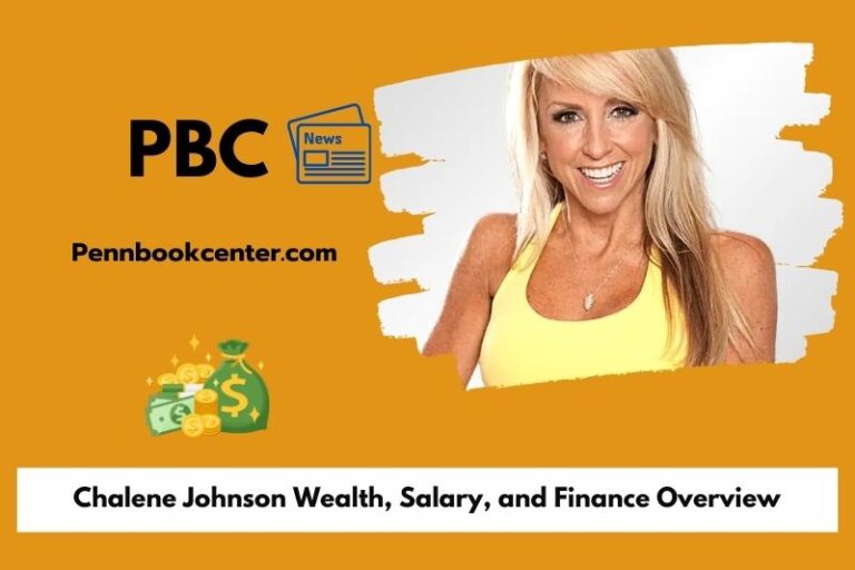 Chalene Johnson Net Worth 2025: Business Coach & Fitness Leader’s Fortune Chalene Johnson Net Worth 2025 - Wealth, Salary, Financial Overview