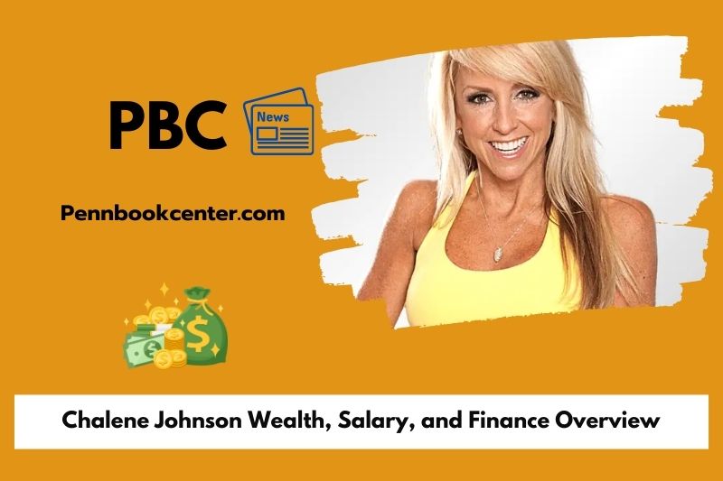 Chalene Johnson Wealth, Salary, and Finance Overview