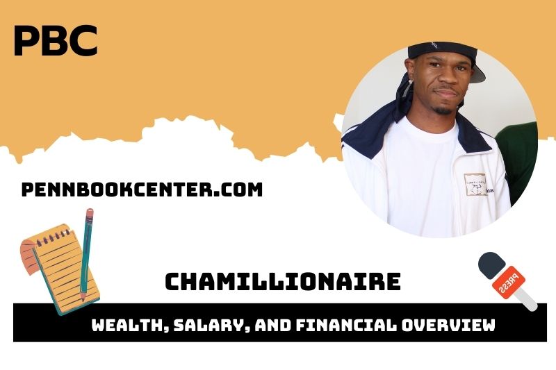Chamillionaire Wealth Salary and Financial Overview 5 Chamillionaire Wealth, Salary, and Financial Overview
