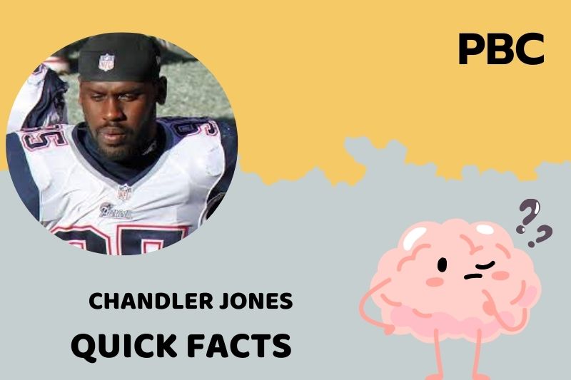 Chandler Jones Quick Facts 3 Chandler Jones Quick Facts