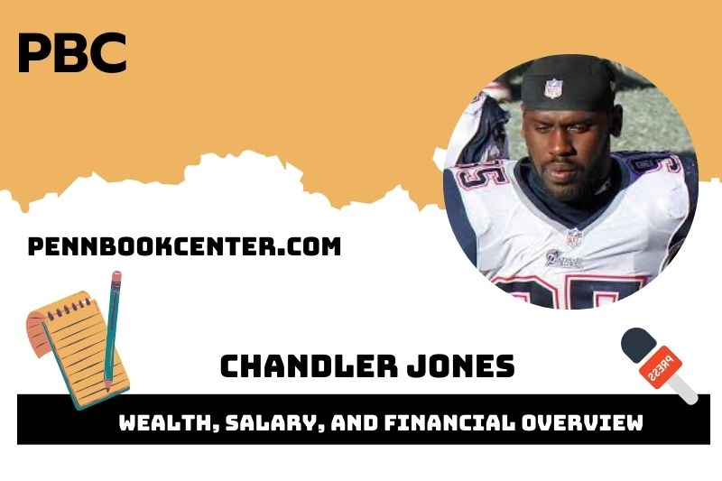 Chandler Jones Wealth Salary and Financial Overview 5 Chandler Jones Wealth, Salary, and Financial Overview