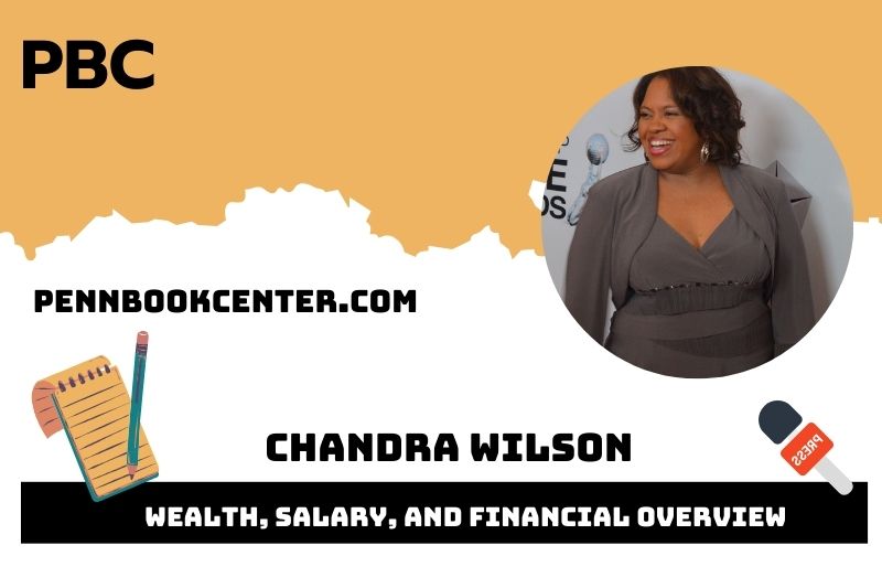Chandra Wilson Wealth, Salary, and Financial Overview