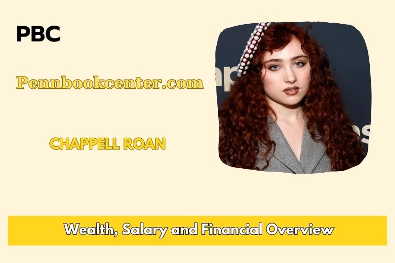 Chappell Roan Wealth, Salary and Financial Overview
