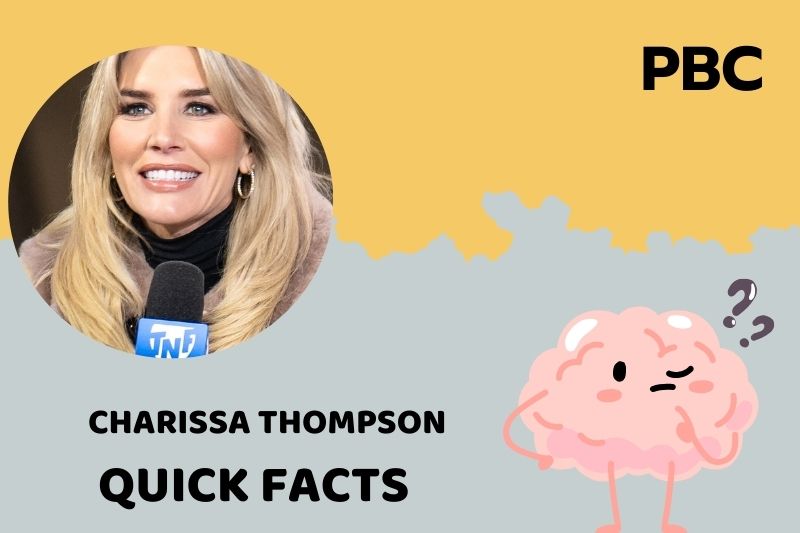 Charissa Thompson Quick Facts 3 Charissa Thompson Quick Facts