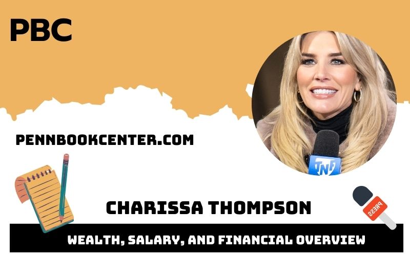 Charissa Thompson Wealth Salary and Financial Overview 5 Charissa Thompson Wealth, Salary, and Financial Overview