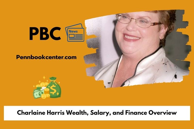Charlaine Harris Wealth Salary and Finance Overview 5 Charlaine Harris Wealth, Salary, and Finance Overview