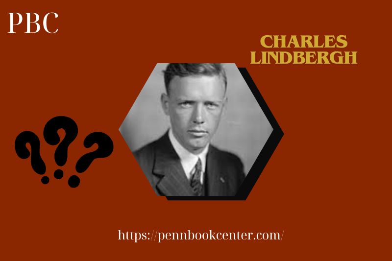 Charles Lindbergh Quick Facts 3 Charles Lindbergh Quick Facts