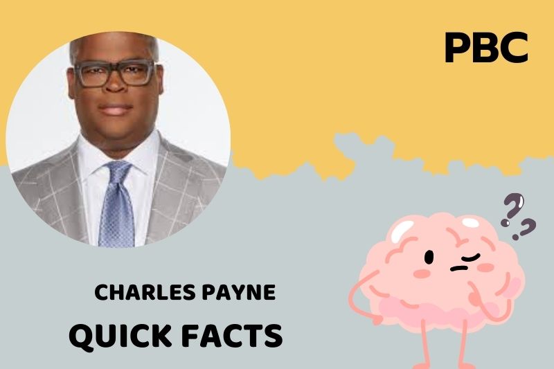 Charles Payne Quick Facts 3 Charles