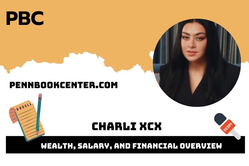 Charli Xcx Wealth Salary and Financial Overview 5 Charli Xcx Wealth, Salary, and Financial Overview