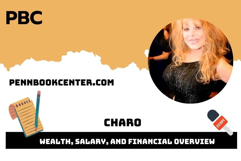 Charo Wealth Salary and Financial Overview 5 Charo Wealth, Salary, and Financial Overview