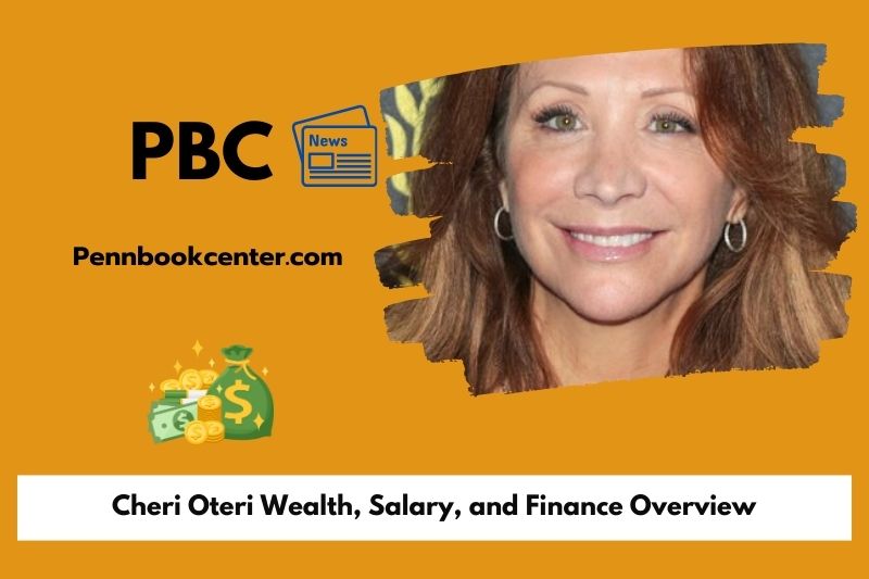 Cheri Oteri Wealth Salary and Finance Overview 5 Cheri Oteri Wealth, Salary, and Finance Overview