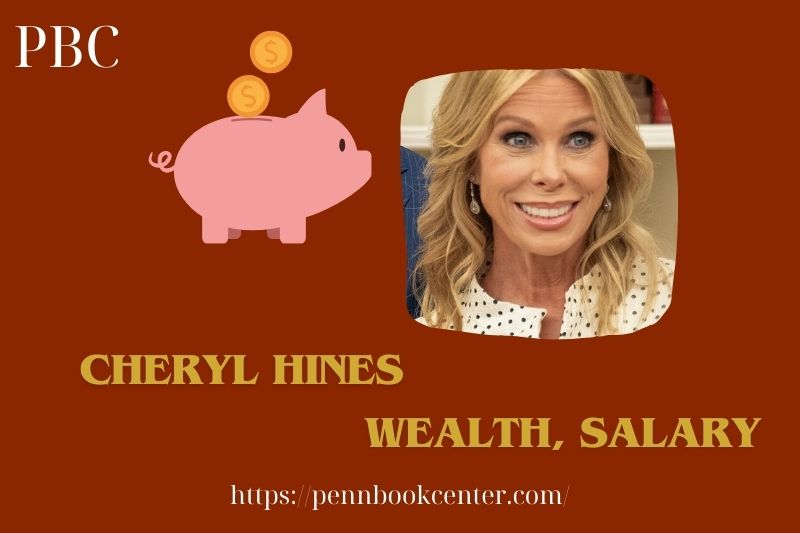 Cheryl Hines Wealth Salary and Finance Overview 5 Cheryl Hines Wealth, Salary and Finance Overview