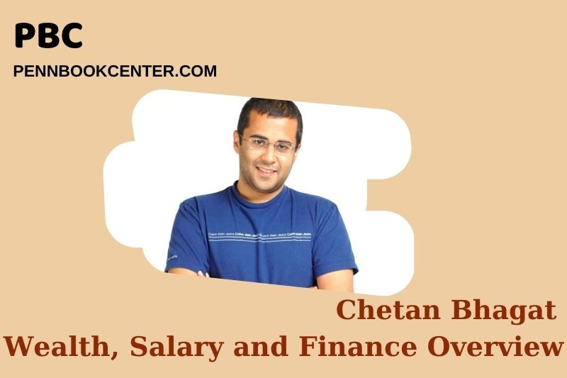 Chetan Bhagat Wealth Salary and Finance Overview 5 Chetan Bhagat Wealth, Salary and Financial Overview