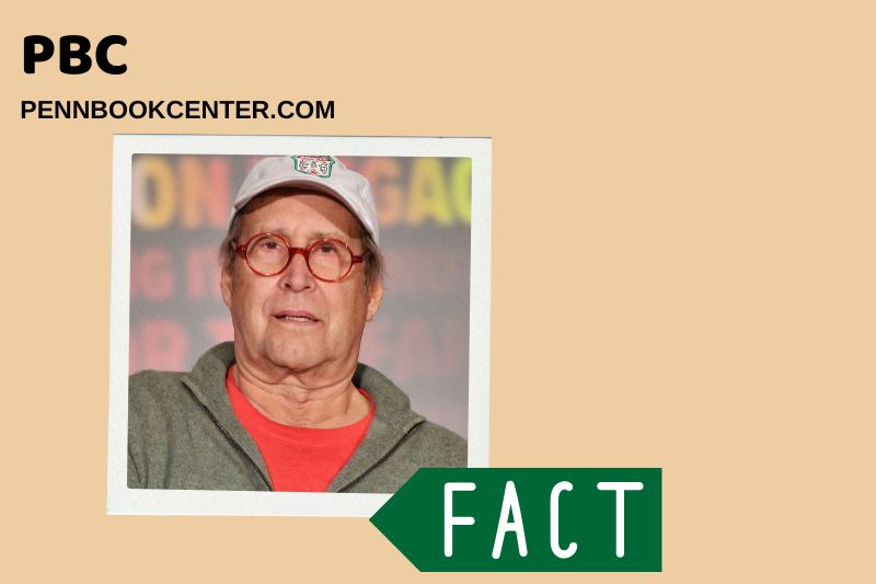 Chevy Chase Quick Facts 3 Chevy Chase Quick Facts