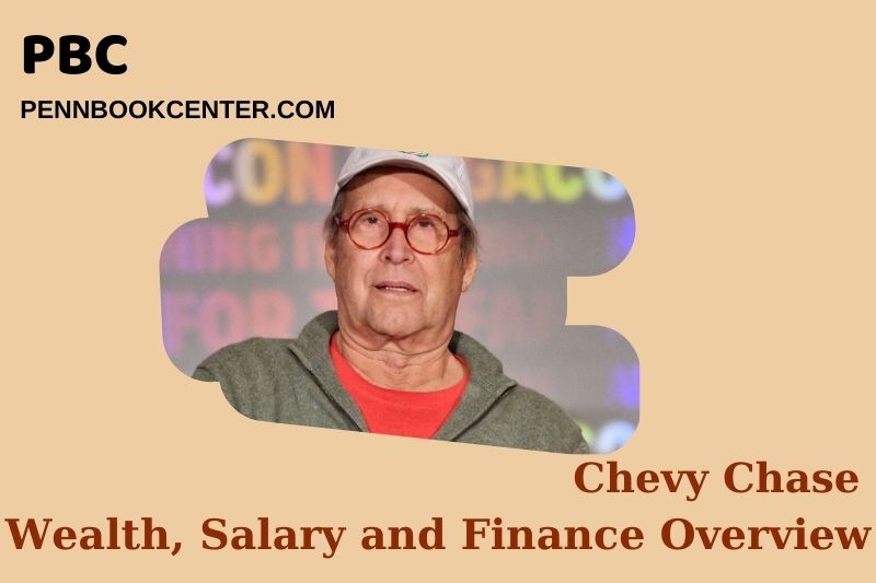 Chevy Chase Wealth Salary and Finance Overview 5 Chevy Chase Wealth, Salary and Financial Overview