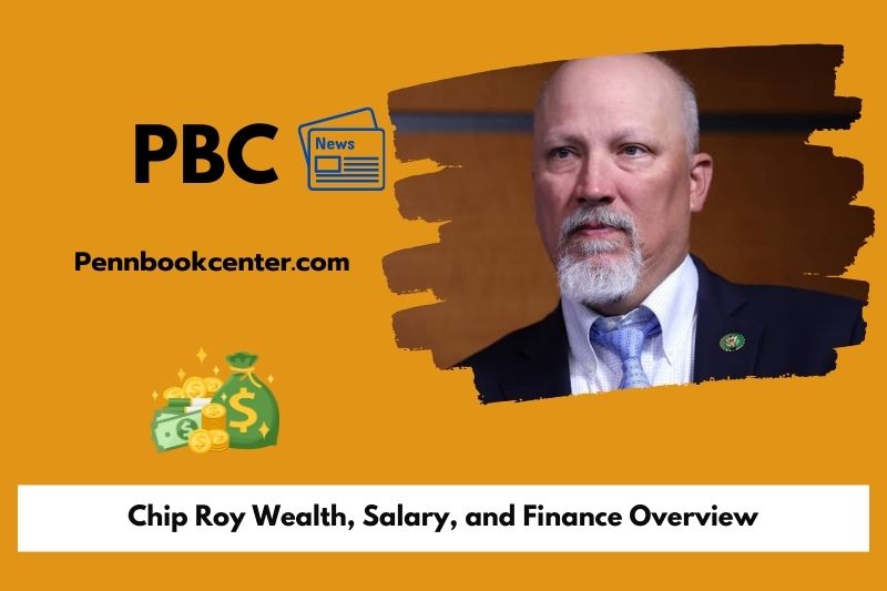 Chip Roy Wealth, Salary, and Financial Overview