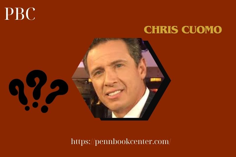 Chris Cuomo Quick Facts 1 Chris Cuomo Quick Facts