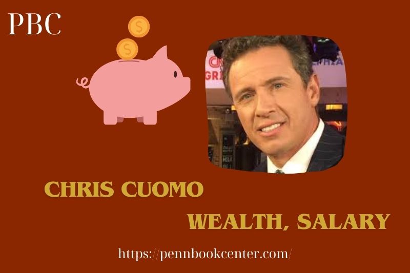 Chris Cuomo Wealth Salary and Finance Overview 3 Chris Cuomo Wealth, Salary and Finance Overview