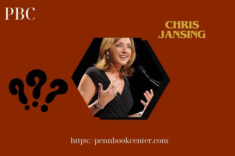 Chris Jansing Quick Facts 3 Chris Jansing Quick Facts