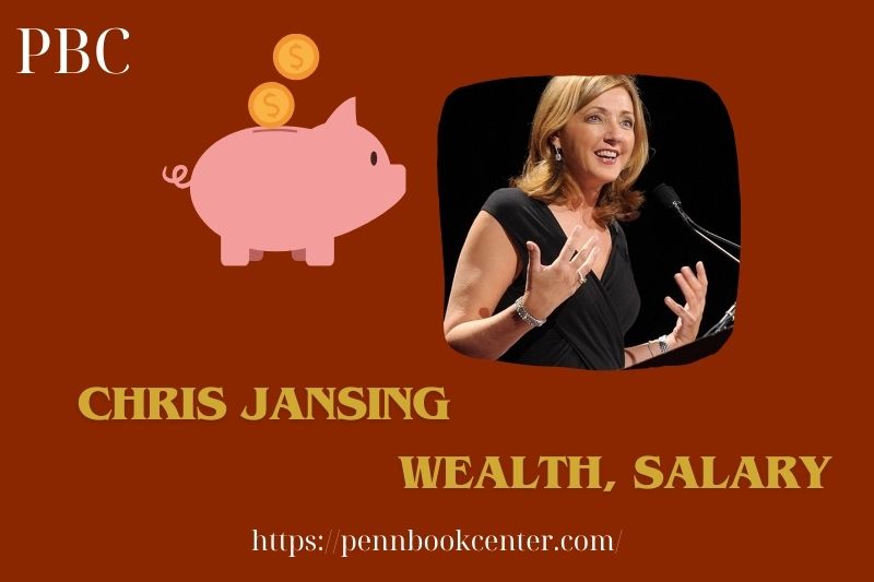 Chris Jansing Wealth Salary and Finance Overview 5 Chris Jansing Wealth, Salary and Finance Overview
