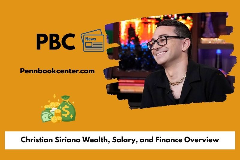 Christian Siriano Wealth Salary and Finance Overview 5 Christian Siriano Wealth, Salary, and Finance Overview