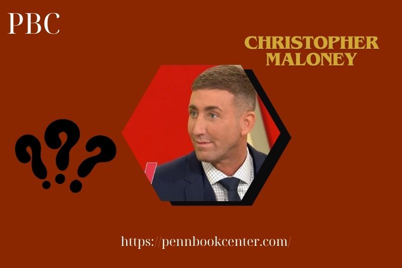 Christopher Maloney Quick Facts 3 Christopher Maloney Quick Facts