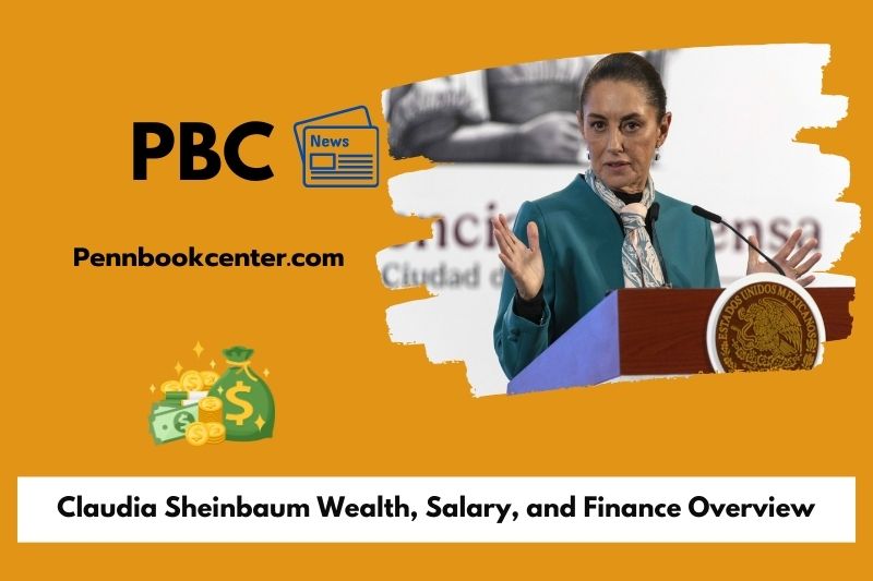 Claudia Sheinbaum Wealth Salary and Finance Overview 5 Claudia Sheinbaum Wealth, Salary, and Finance Overview