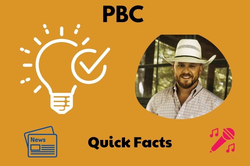 Cody Johnson Quick Facts