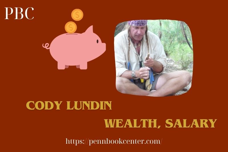 Cody Lundin Wealth Salary and Finance Overview 5 Cody Lundin Wealth, Salary and Financial Overview