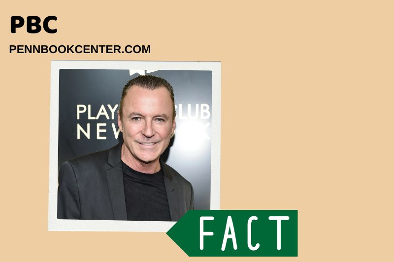 Colin Cowie Quick Facts