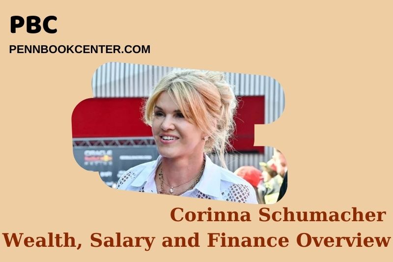 Corinna Schumacher Wealth Salary and Financial Overview 5 Corinna Schumacher Wealth, Salary and Financial Overview