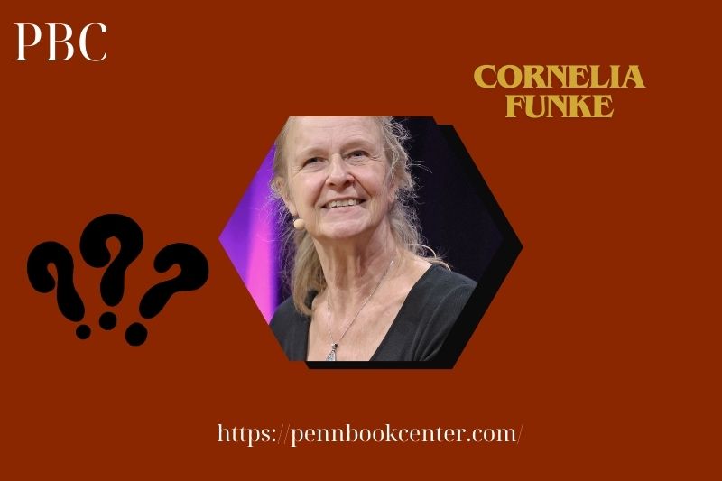 Cornelia Funke Quick Facts 3 Cornelia Funke Quick Facts