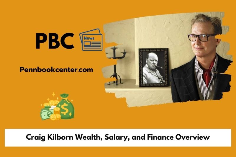 Craig Kilborn Wealth Salary and Finance Overview 5 Craig Kilborn Wealth, Salary, and Finance Overview
