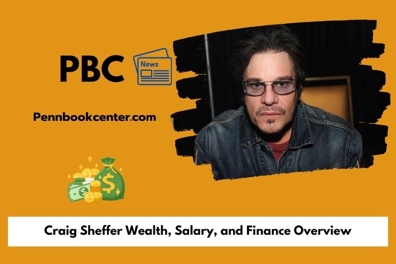 Craig Sheffer Wealth Salary and Finance Overview 5 Craig Sheffer Wealth, Salary, and Finance Overview