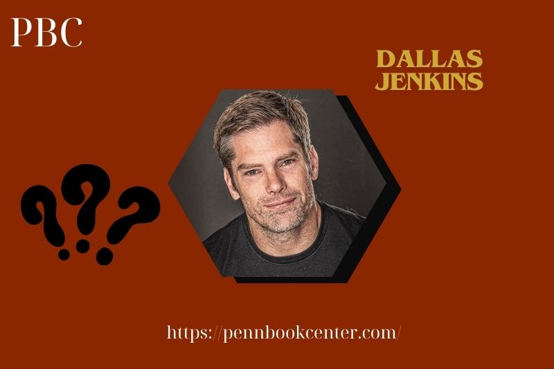 Dallas Jenkins Quick Facts 3 Dallas Jenkins Quick Facts
