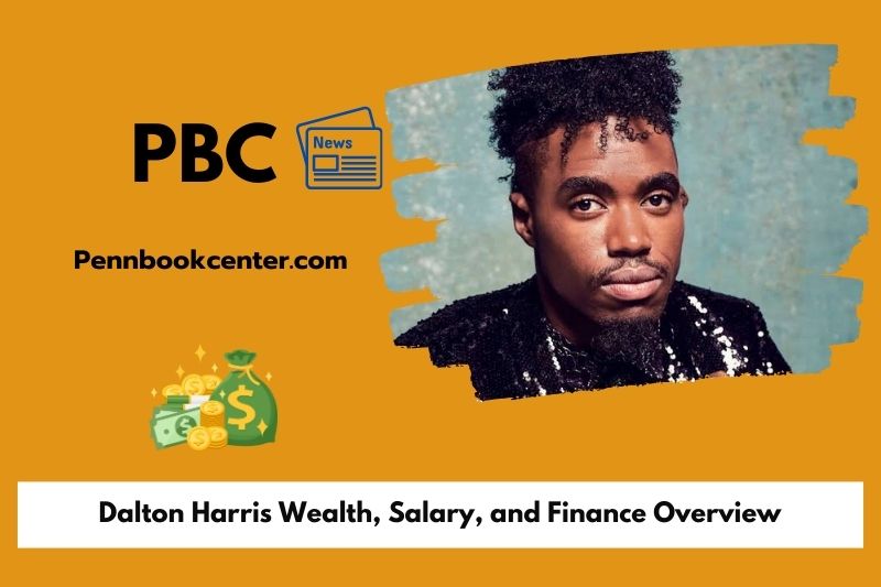 Dalton Harris Wealth, Salary, and Finance Overview